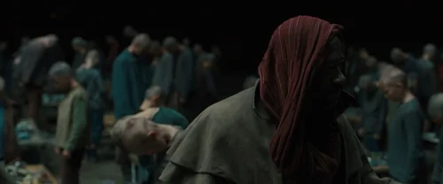 Still frame 74 from Blade Runner 2049 (2017) directed by Denis Villeneuve