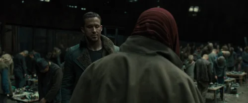 Still frame 79 from Blade Runner 2049 (2017) directed by Denis Villeneuve