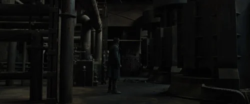 Still frame 81 from Blade Runner 2049 (2017) directed by Denis Villeneuve