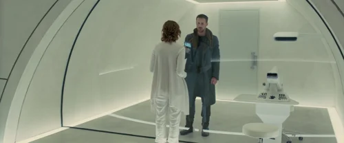 Still frame 83 from Blade Runner 2049 (2017) directed by Denis Villeneuve