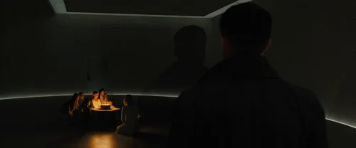Still frame 89 from Blade Runner 2049 (2017) directed by Denis Villeneuve