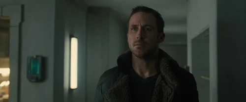 Still frame 95 from Blade Runner 2049 (2017) directed by Denis Villeneuve