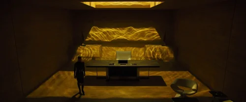 Still frame 106 from Blade Runner 2049 (2017) directed by Denis Villeneuve