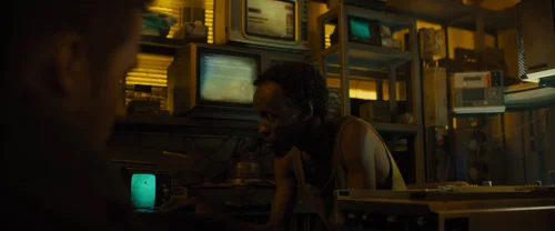 Still frame 105 from Blade Runner 2049 (2017) directed by Denis Villeneuve