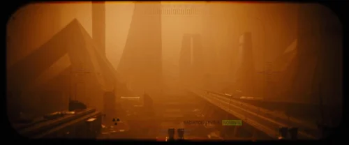 Still frame 110 from Blade Runner 2049 (2017) directed by Denis Villeneuve