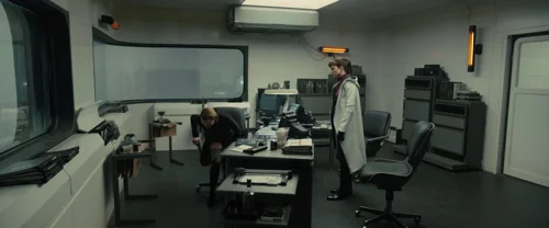 Still frame 108 from Blade Runner 2049 (2017) directed by Denis Villeneuve