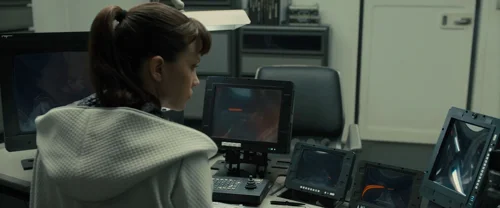 Still frame 113 from Blade Runner 2049 (2017) directed by Denis Villeneuve