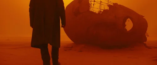 Still frame 114 from Blade Runner 2049 (2017) directed by Denis Villeneuve