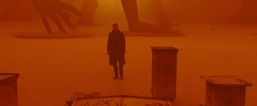 Still frame 112 from Blade Runner 2049 (2017) directed by Denis Villeneuve