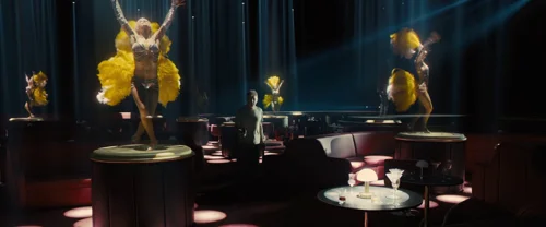 Still frame 121 from Blade Runner 2049 (2017) directed by Denis Villeneuve