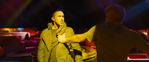 Still frame 124 from Blade Runner 2049 (2017) directed by Denis Villeneuve