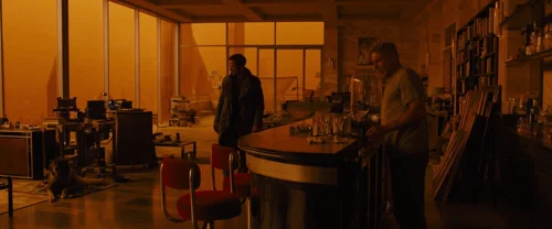 Still frame 126 from Blade Runner 2049 (2017) directed by Denis Villeneuve