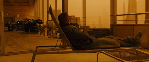 Still frame 131 from Blade Runner 2049 (2017) directed by Denis Villeneuve