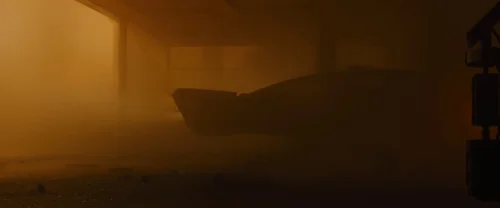 Still frame 132 from Blade Runner 2049 (2017) directed by Denis Villeneuve