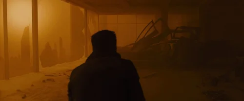 Still frame 134 from Blade Runner 2049 (2017) directed by Denis Villeneuve