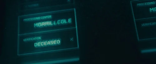 Still frame 141 from Blade Runner 2049 (2017) directed by Denis Villeneuve