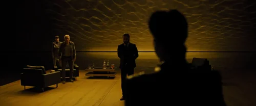 Still frame 152 from Blade Runner 2049 (2017) directed by Denis Villeneuve
