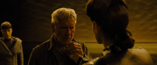 Still frame 153 from Blade Runner 2049 (2017) directed by Denis Villeneuve