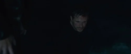 Still frame 160 from Blade Runner 2049 (2017) directed by Denis Villeneuve