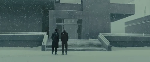 Still frame 164 from Blade Runner 2049 (2017) directed by Denis Villeneuve
