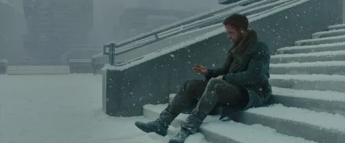 Still frame 168 from Blade Runner 2049 (2017) directed by Denis Villeneuve