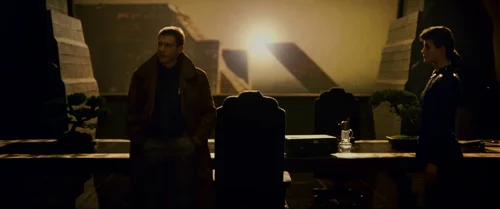 Still frame 18 from Blade Runner (1982) directed by Ridley Scott