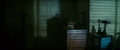 Still frame 25 from Blade Runner (1982) directed by Ridley Scott