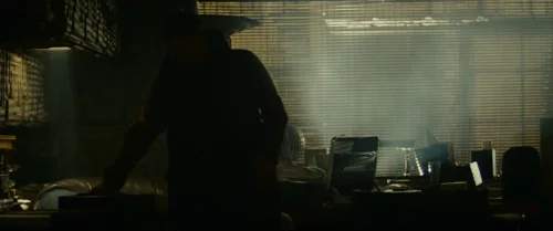 Still frame 35 from Blade Runner (1982) directed by Ridley Scott