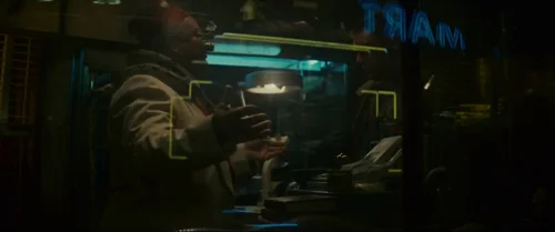 Still frame 52 from Blade Runner (1982) directed by Ridley Scott