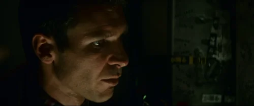 Still frame 55 from Blade Runner (1982) directed by Ridley Scott