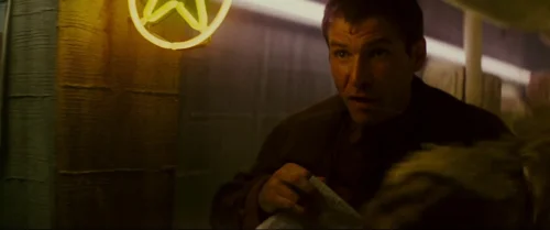 Still frame 59 from Blade Runner (1982) directed by Ridley Scott