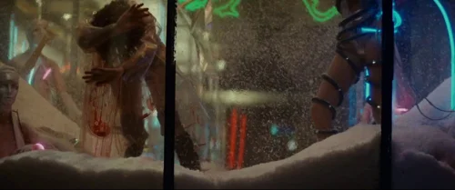 Still frame 62 from Blade Runner (1982) directed by Ridley Scott