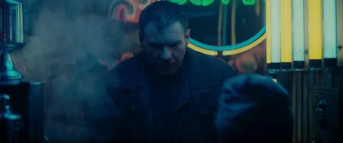Still frame 65 from Blade Runner (1982) directed by Ridley Scott