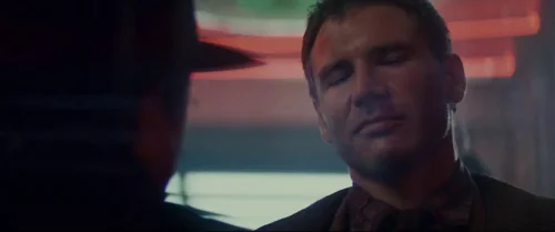 Still frame 68 from Blade Runner (1982) directed by Ridley Scott
