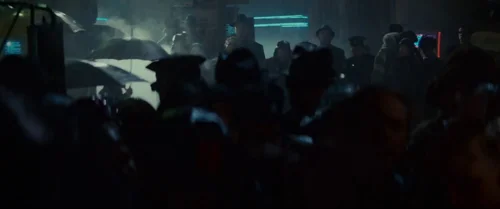 Still frame 66 from Blade Runner (1982) directed by Ridley Scott