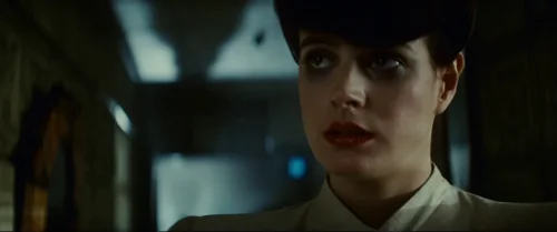 Still frame 77 from Blade Runner (1982) directed by Ridley Scott