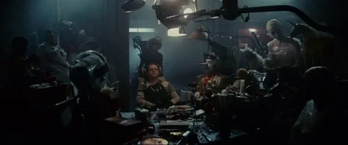 Still frame 79 from Blade Runner (1982) directed by Ridley Scott