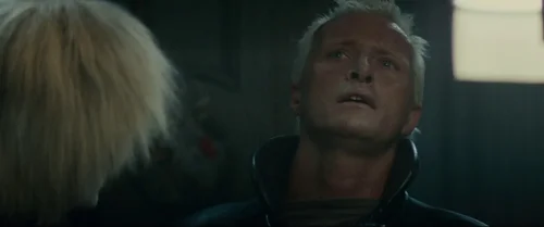 Still frame 85 from Blade Runner (1982) directed by Ridley Scott