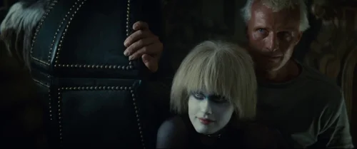 Still frame 83 from Blade Runner (1982) directed by Ridley Scott