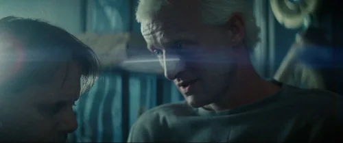 Still frame 87 from Blade Runner (1982) directed by Ridley Scott