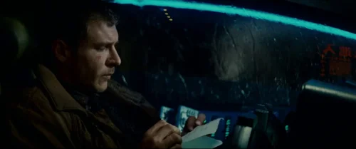 Still frame 96 from Blade Runner (1982) directed by Ridley Scott