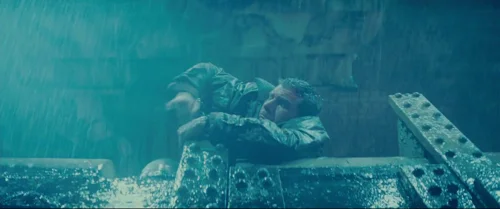 Still frame 113 from Blade Runner (1982) directed by Ridley Scott