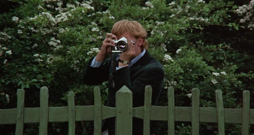 Still frame 74 from Blow-Up (1966) directed by Michelangelo Antonioni