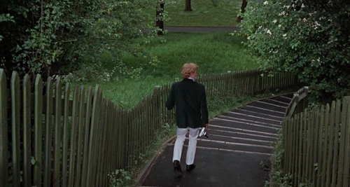 Still frame 81 from Blow-Up (1966) directed by Michelangelo Antonioni