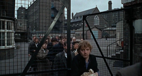 Still frame 3 from Blow-Up (1966) directed by Michelangelo Antonioni