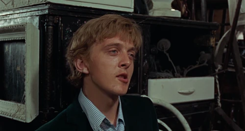 Still frame 90 from Blow-Up (1966) directed by Michelangelo Antonioni