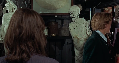 Still frame 91 from Blow-Up (1966) directed by Michelangelo Antonioni