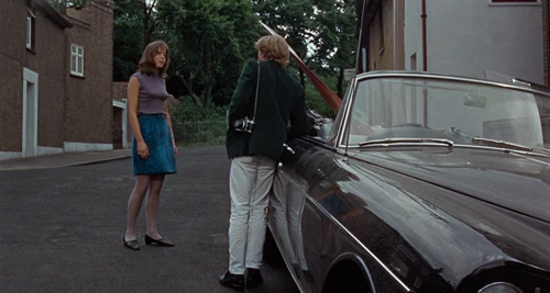 Still frame 93 from Blow-Up (1966) directed by Michelangelo Antonioni