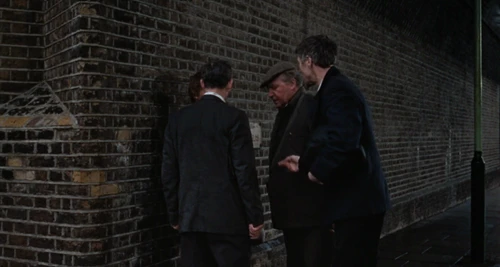 Still frame 4 from Blow-Up (1966) directed by Michelangelo Antonioni