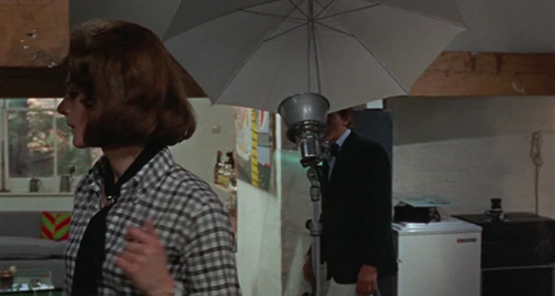 Still frame 112 from Blow-Up (1966) directed by Michelangelo Antonioni